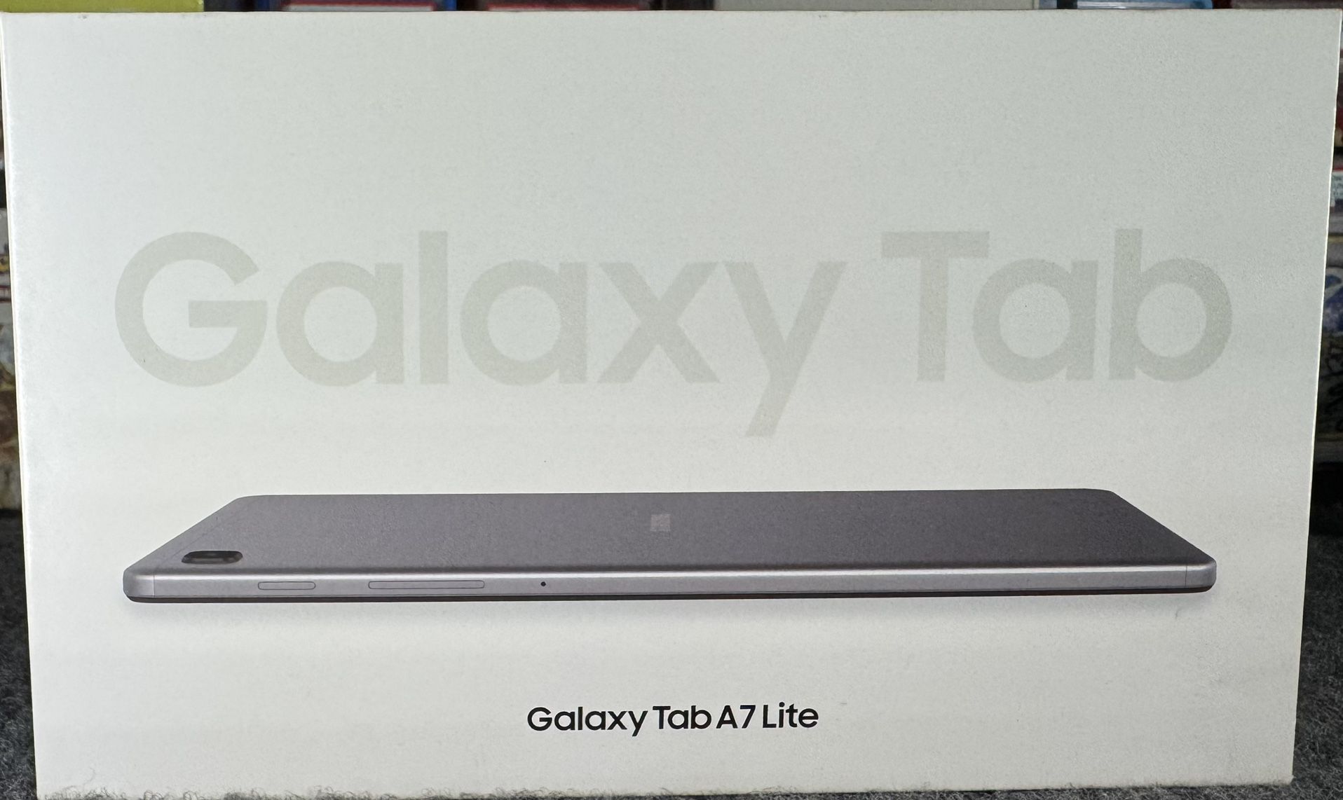 Samsung Tablet