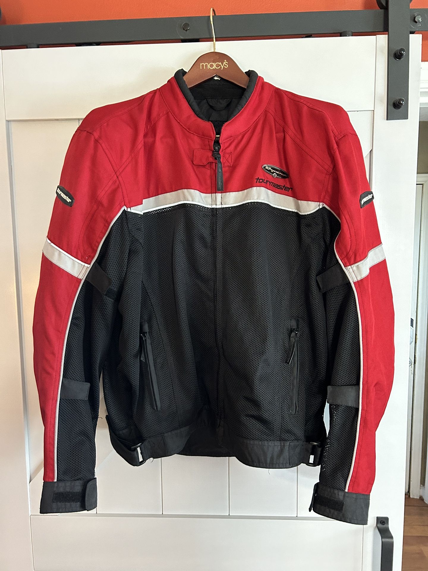 Tourmaster Draft Air 2.0 Textile Moto Jacket