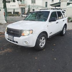 2008 Ford Escape Hybrid
