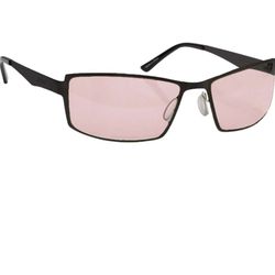 Terramed Eagle Migraine Glasses for Light Sensitivity, Blue Light Glasses for Men and Women, FL-41 Glasses for Computer, UV Protection and Photophobia