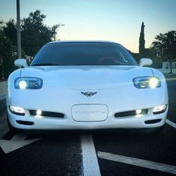 2000 Chevrolet Corvette