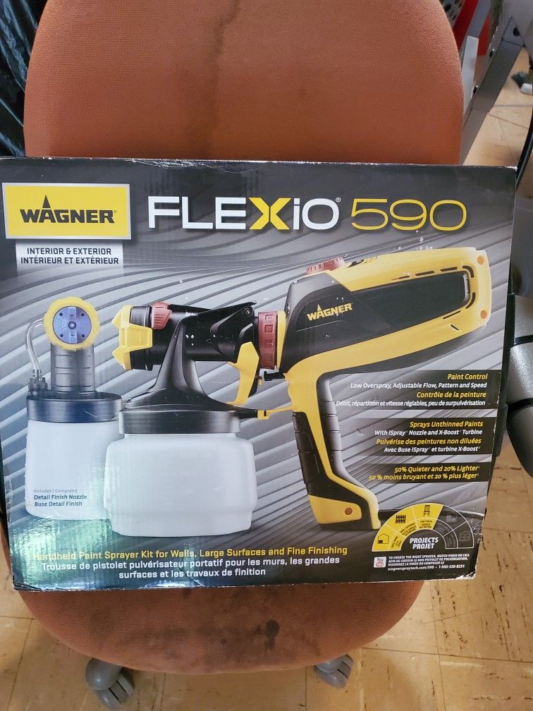PAINT SPRAYER