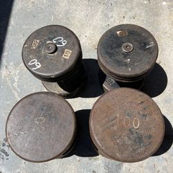 Dumbbell Weights 