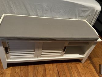 Storage Bench 