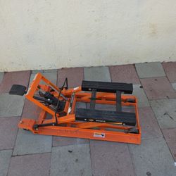 Motorcycle lift
