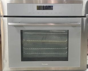 THERMADOR Oven MEDS301WS 02013 .