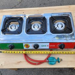 Portable Gas Stove 