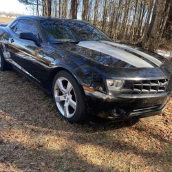 Chevy Camaro 