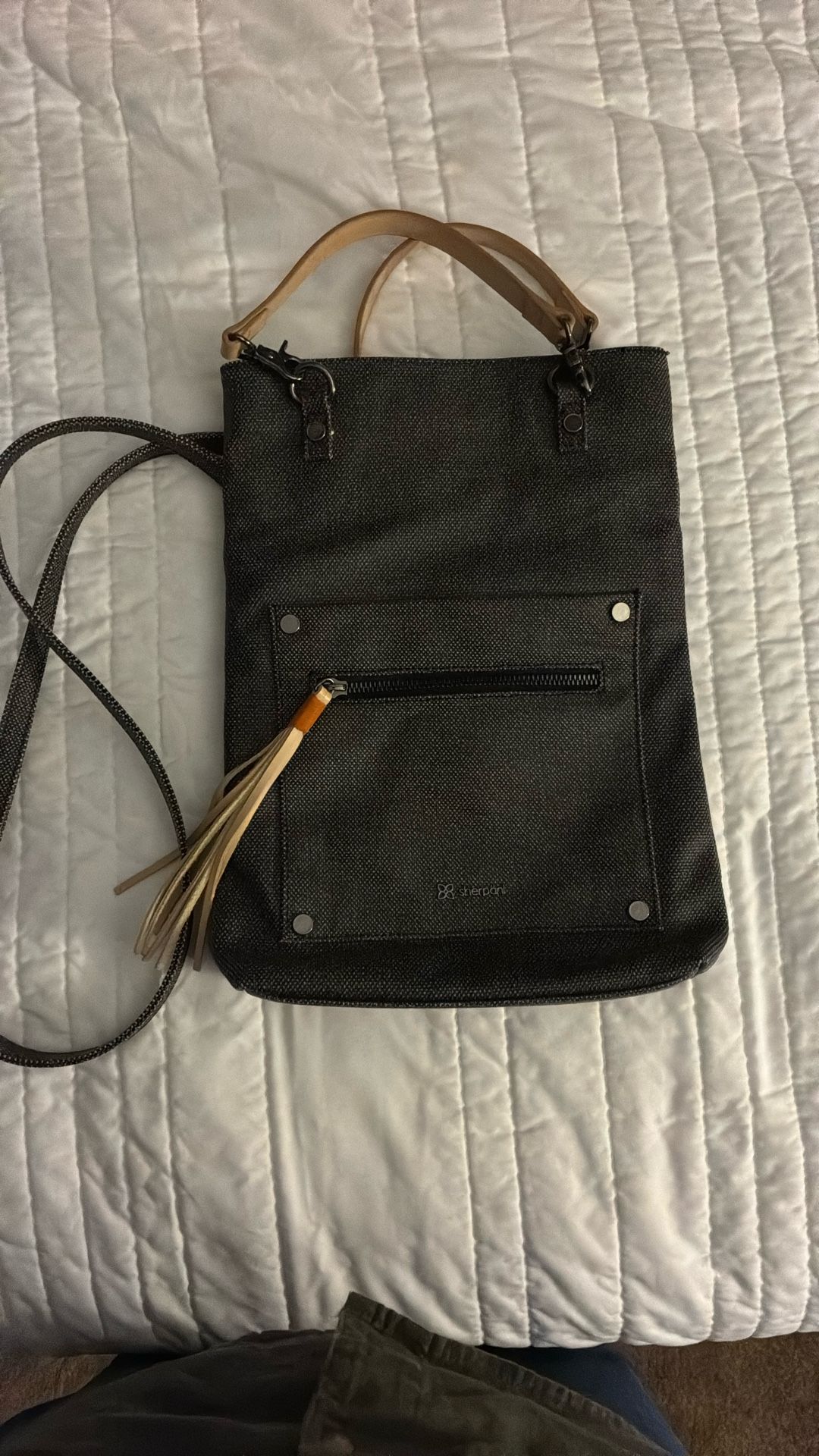 Sherpani Rebel Crossbody Bag