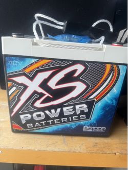 Xs Power 5100r Battery