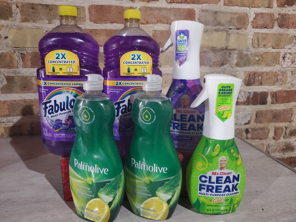 Kitchen Cleaning BUNDLE