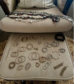 Jewelry lot
