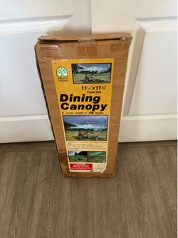 Canopy new in the box $30