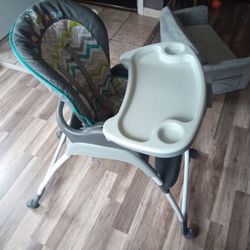 Ingenuity 3 In 1 High Chair  