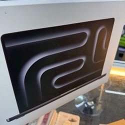 MacBook Pro M4 Chip New Sealed No Credit Needed Pay Down Only 