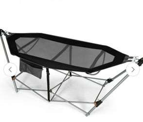 Hammock Black.