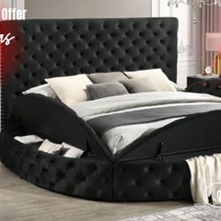 Queen Bed Frame No Credit Needed $10 Down 