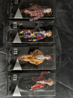 BTS Dolls
