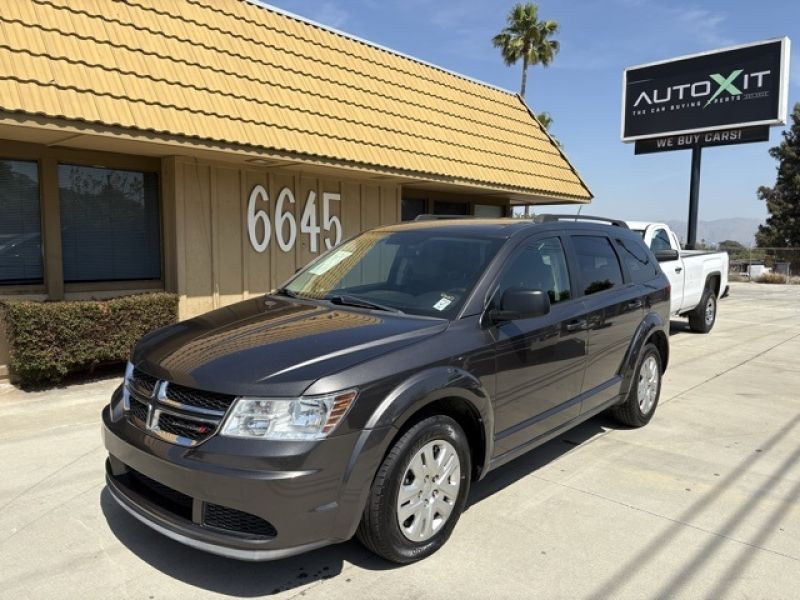 2017 Dodge Journey