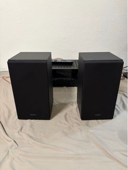 Sony SS-CS5M2 Bookshelf Speakers (Pair)