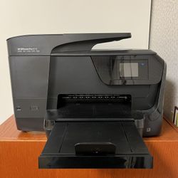 HP printer OfficeJet Pro 8715