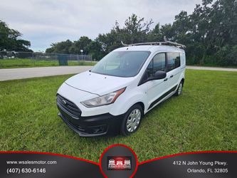 2019 Ford Transit Connect Cargo