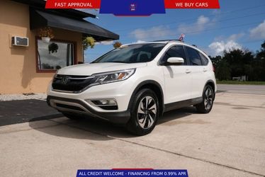 2015 Honda CR-V