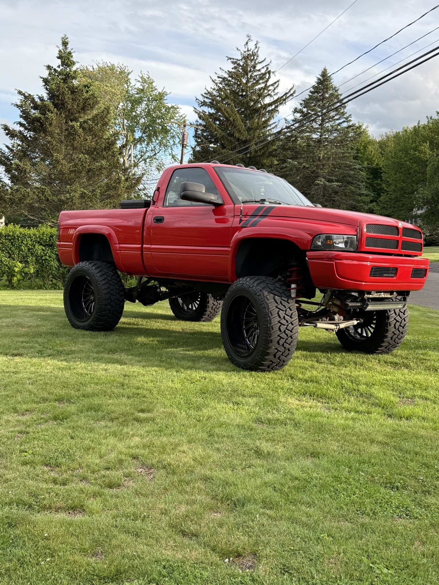 1996 Dodge Ram 1500
