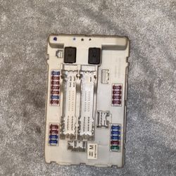  Altima 08 Fuse Box