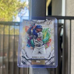 Dodger Cards
