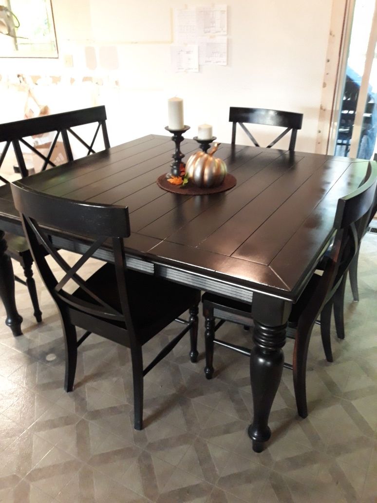 Modern Farmhouse Table