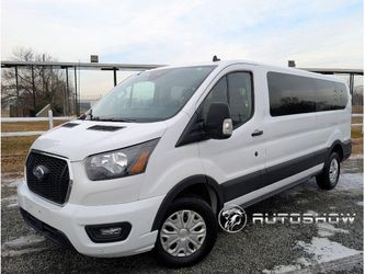 2023 Ford Transit Wagon