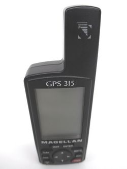 Magellan 315 Hand Held GPS