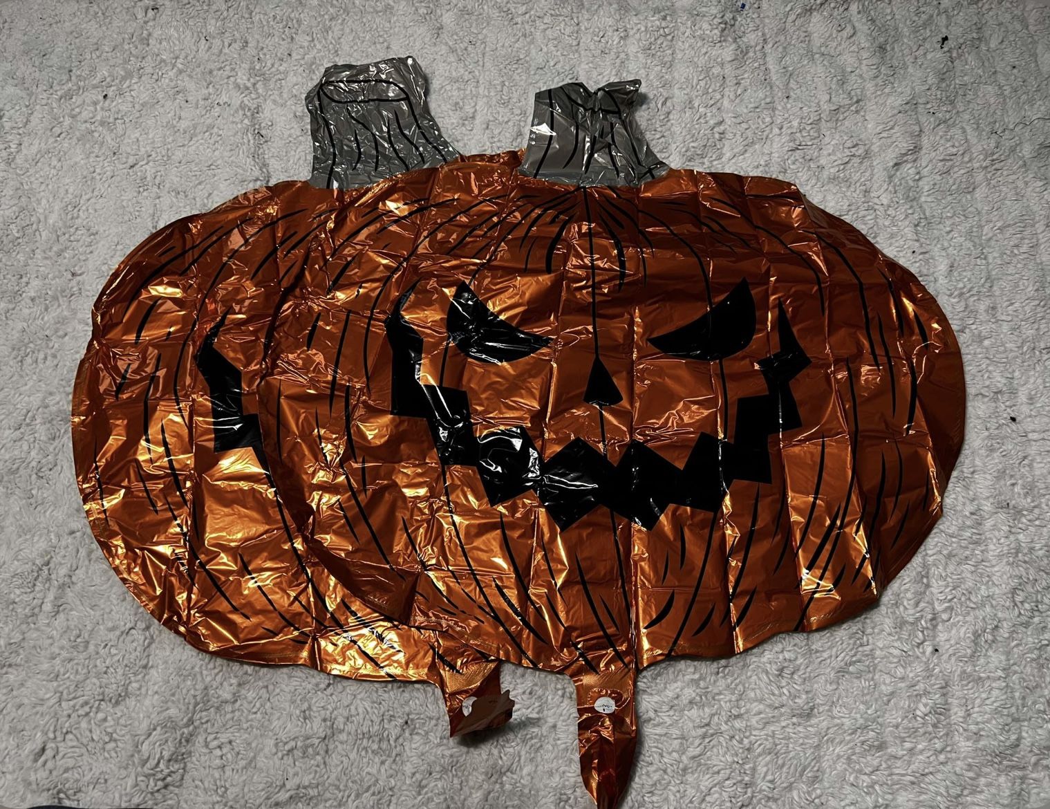 Halloween Balloons