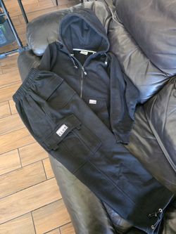 Pro Club sweatpants set