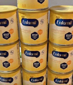 Enfamil 7 Cans formula