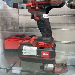 Impact Drill Bauer 
