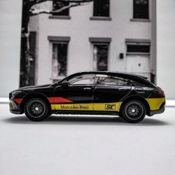 Matchbox Cars - Mercedes Benz CLA Shooting Brake, Super Chase 