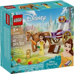 Lego Disney Princess New