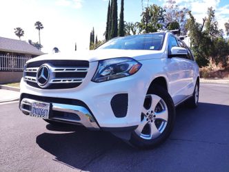 2017 Mercedes-Benz GLS