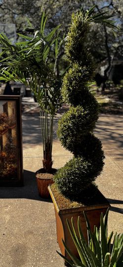 Faux Trees