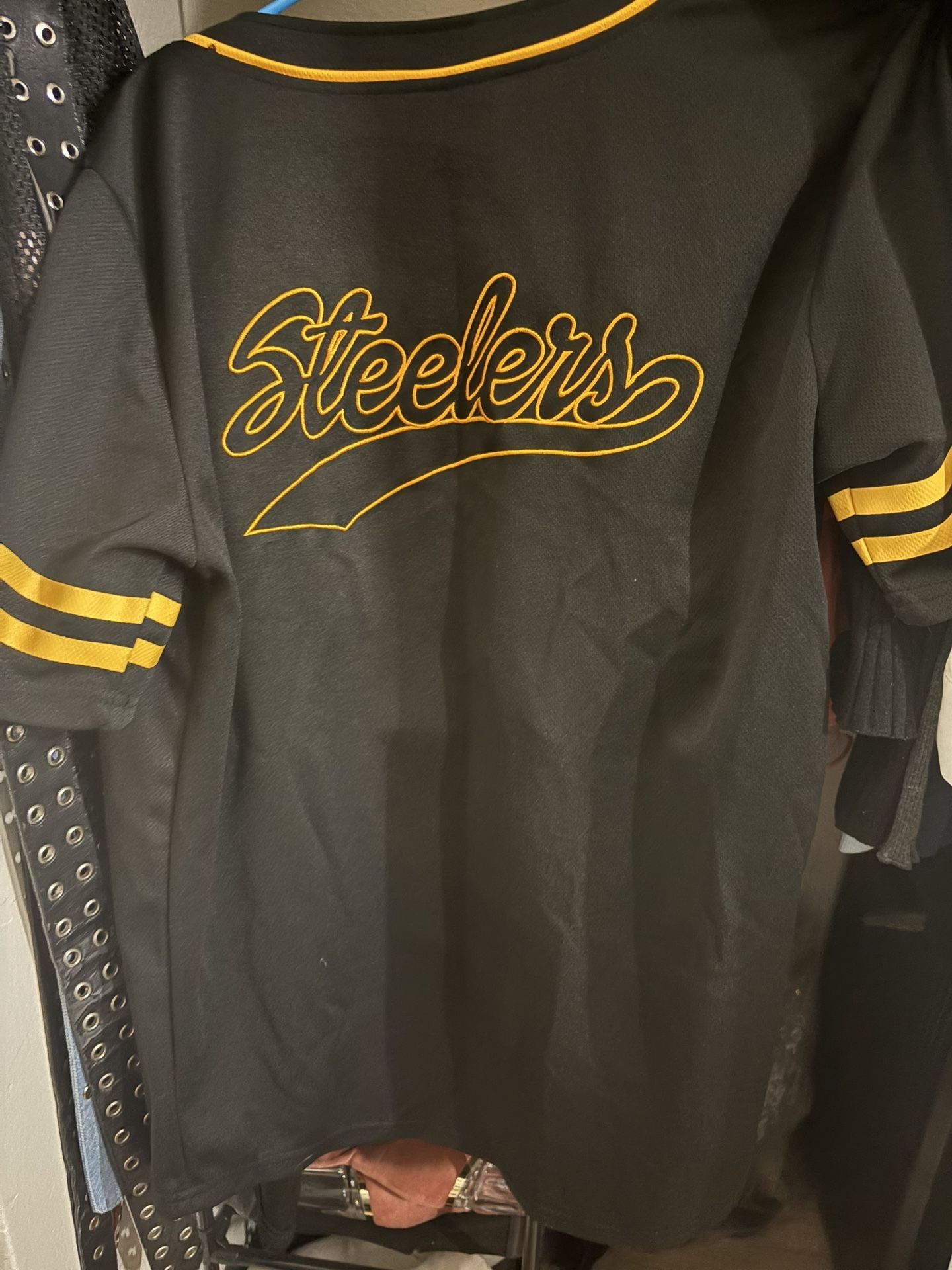 Steelers Jersey