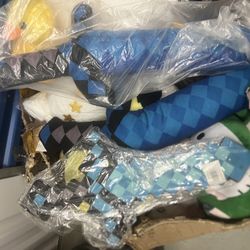 Minecraft Pillow Plush 
