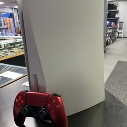 Ps5 disc version (1128)