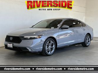 2024 Honda Accord Hybrid