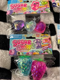SUGAR SWAPS SQUISHY