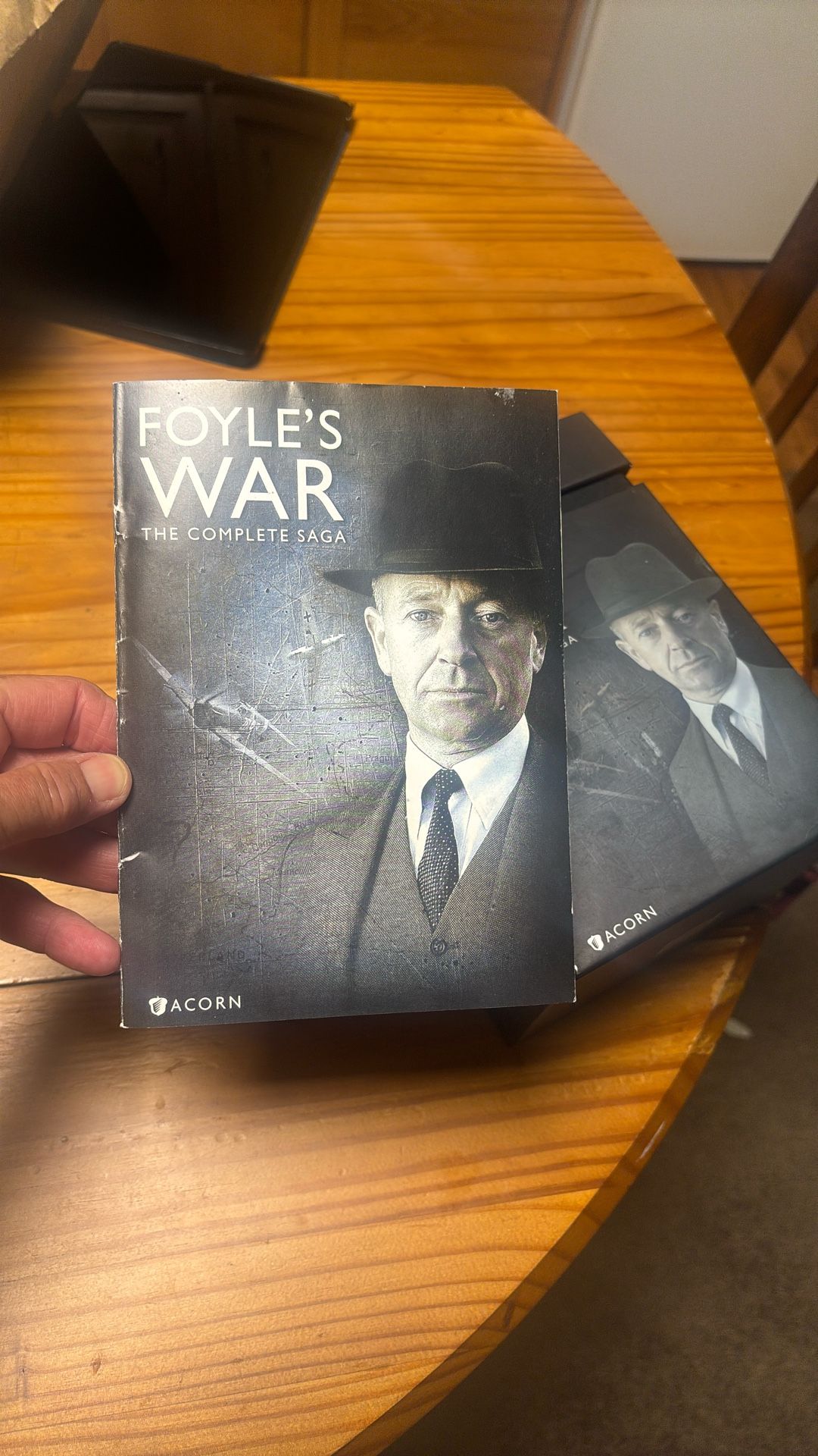 Foyle’s War - Complete Saga