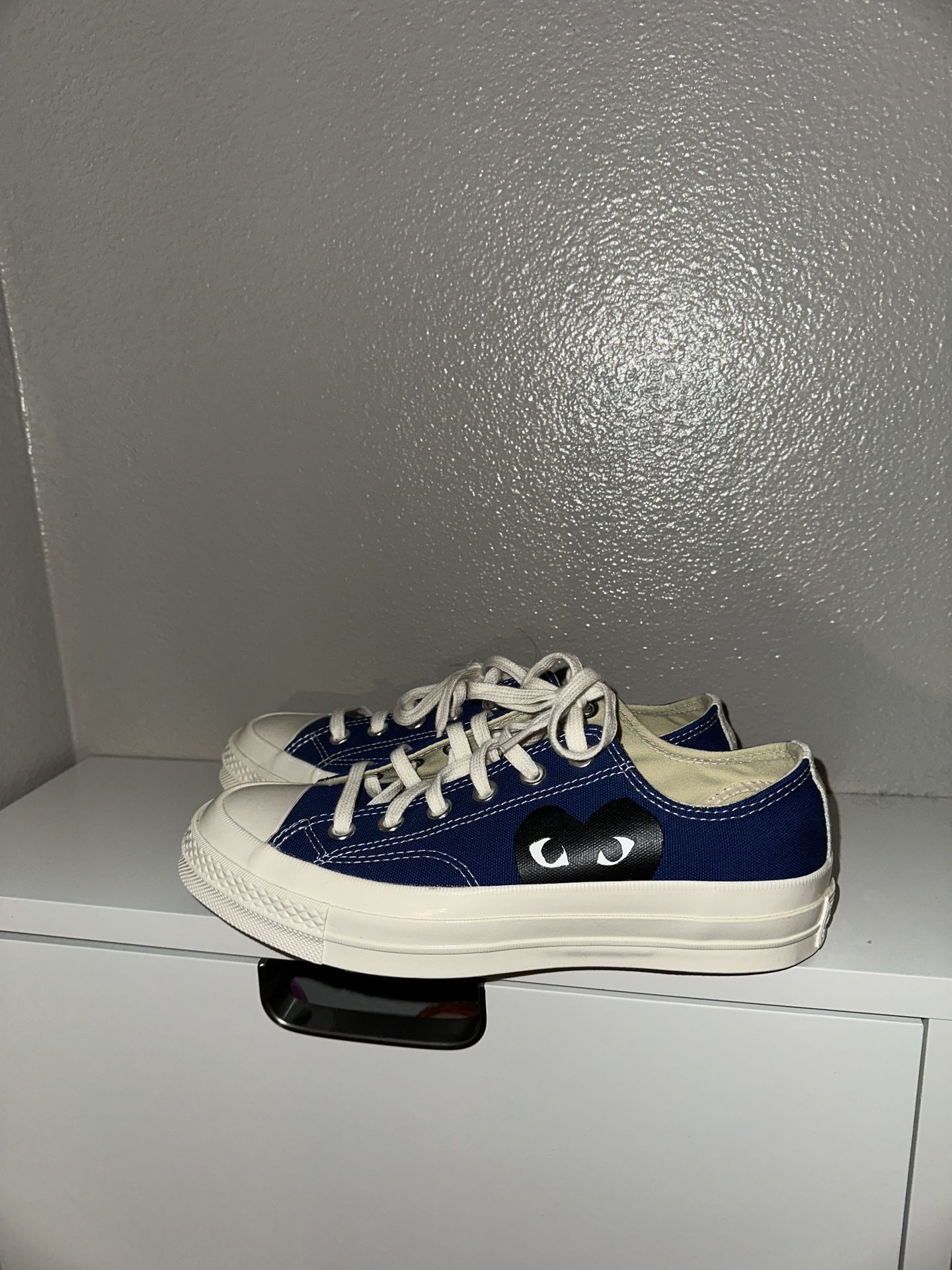 Comme des Garçons Converse (6y)