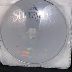 The Spiderwick Chronicles DVD