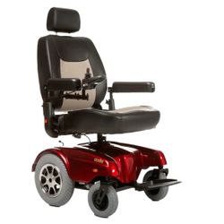 Merits Health Gemini - Power Wheelchair